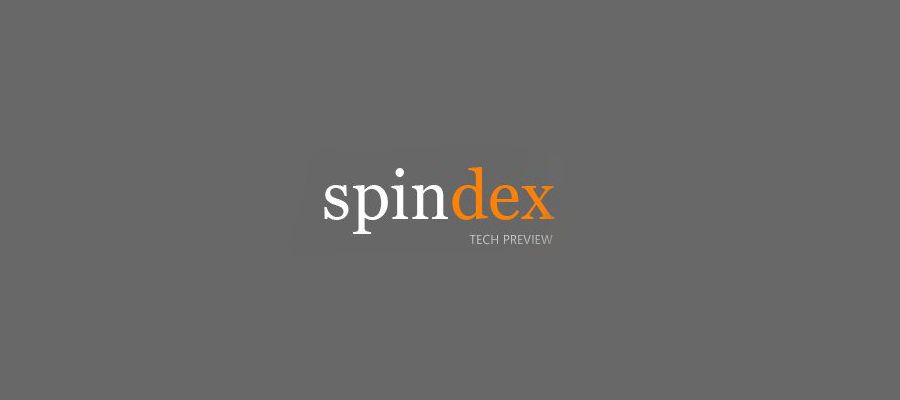 Spindex